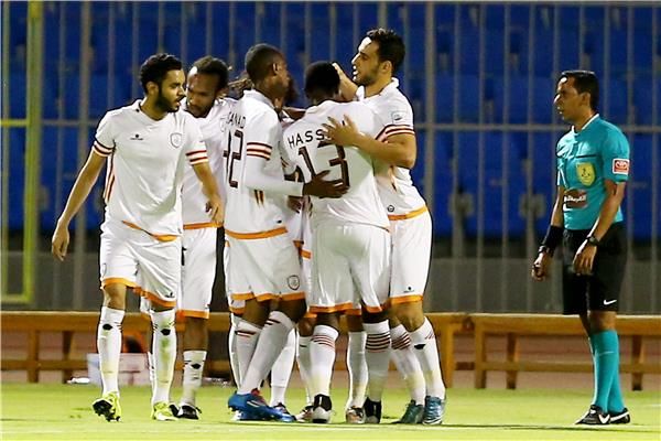 الشباب السعودى يجهز لاعبيه