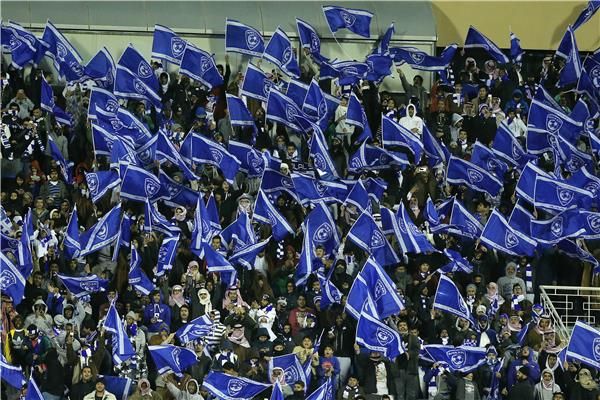 جمهور الهلال يأمل في مواصلة صدارة الدوري