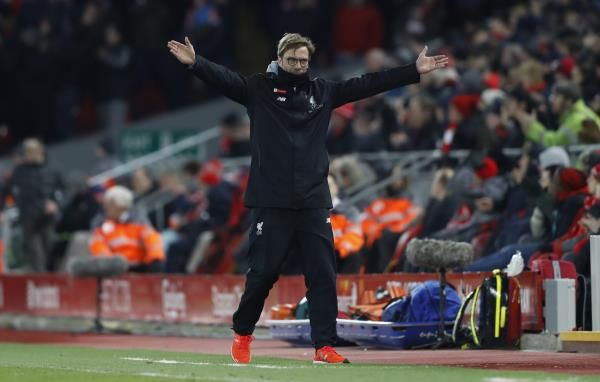 كلوب يتحدث عن مواجهة حامل اللقب