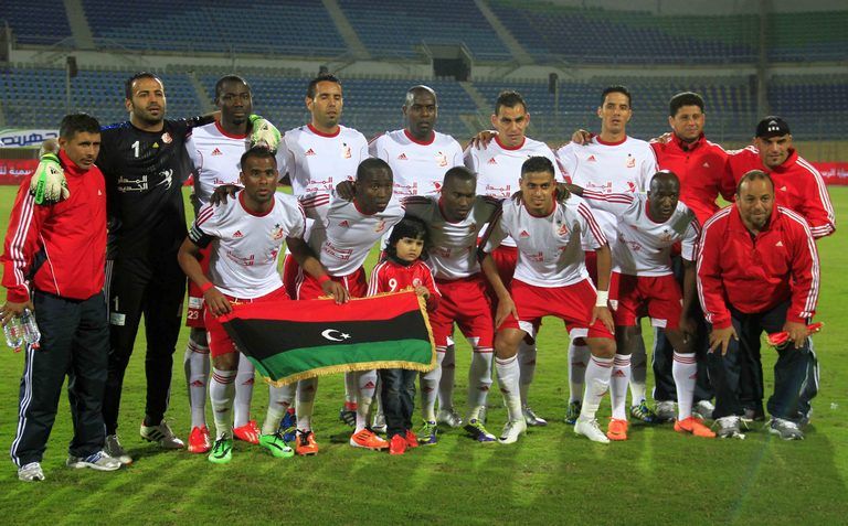 الاهلي بنغازي