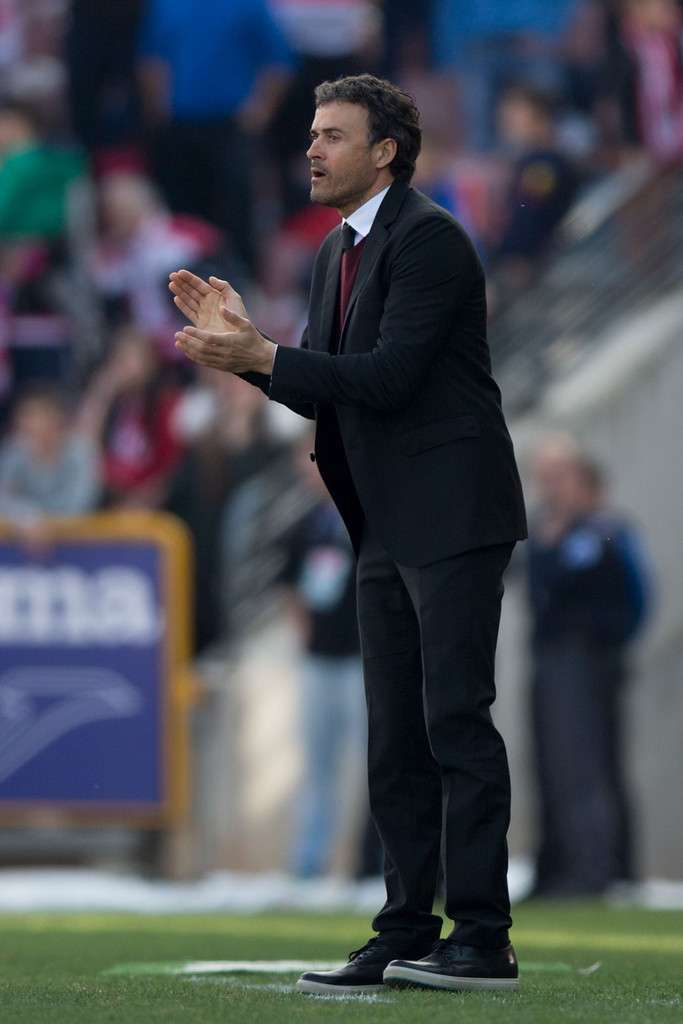 لويس إنريكي