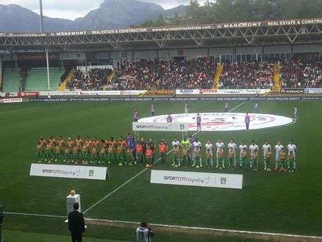 ألانيا سبور وأضنة