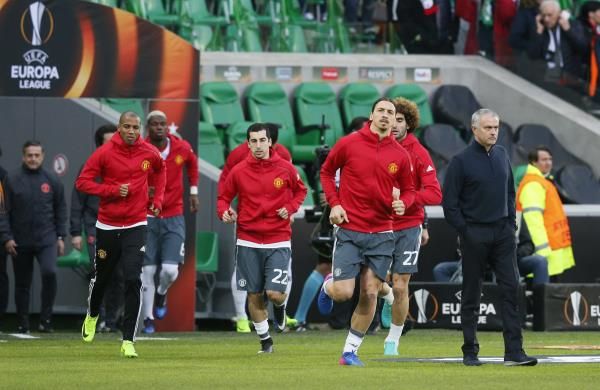 مورينيو وإبراهيموفيتش