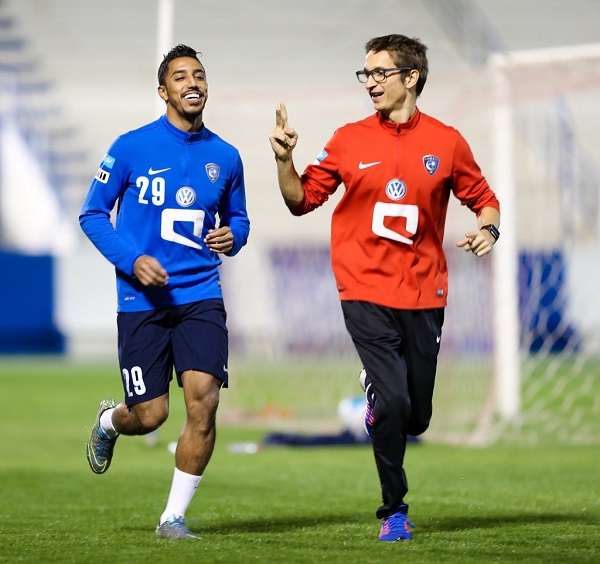 سالم الدوسري	