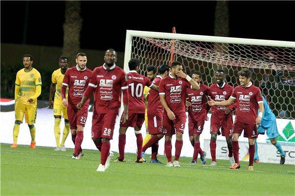 من لقاء الفيصلي والخليج