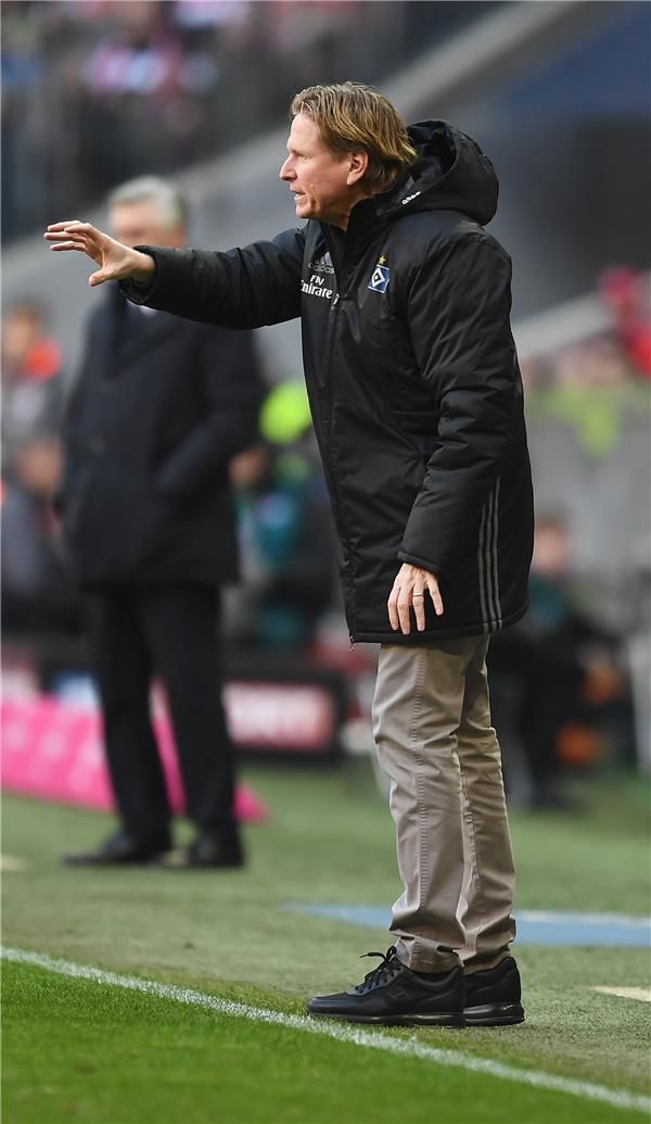 مدرب هامبورج