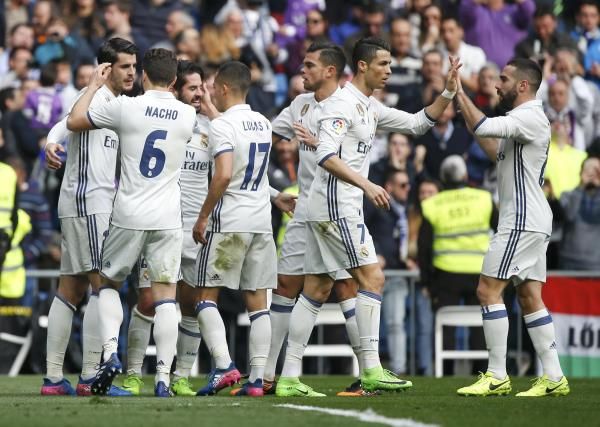ريال مدريد