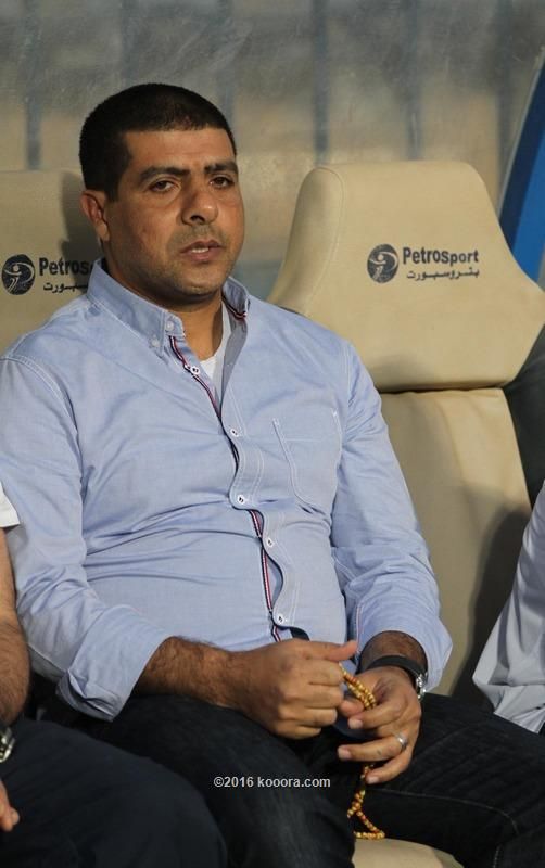 طارق العشرى