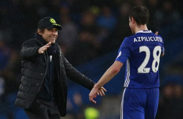 كونتي وأزبيليكويتا 