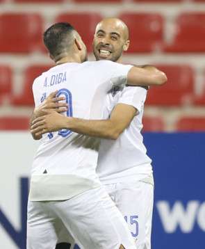 أنور ديبا ورشيد تيبركانيين