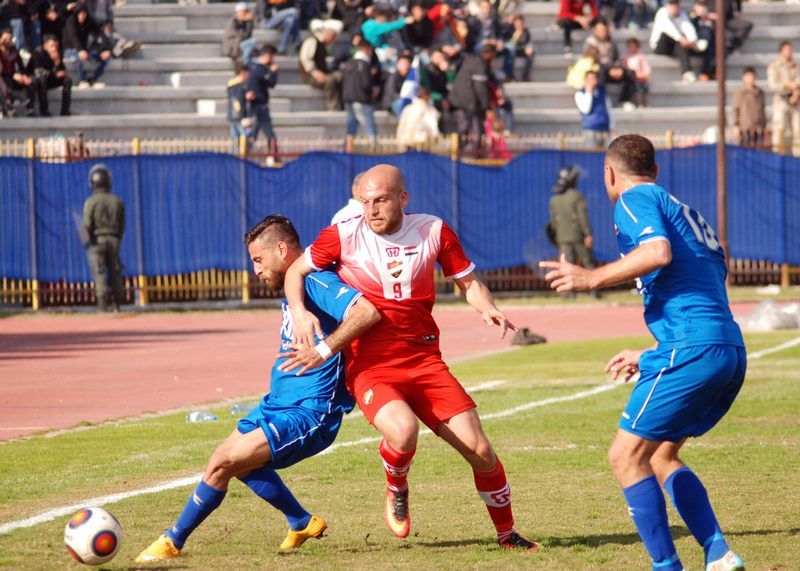 هل يستفيق الاتحاد؟