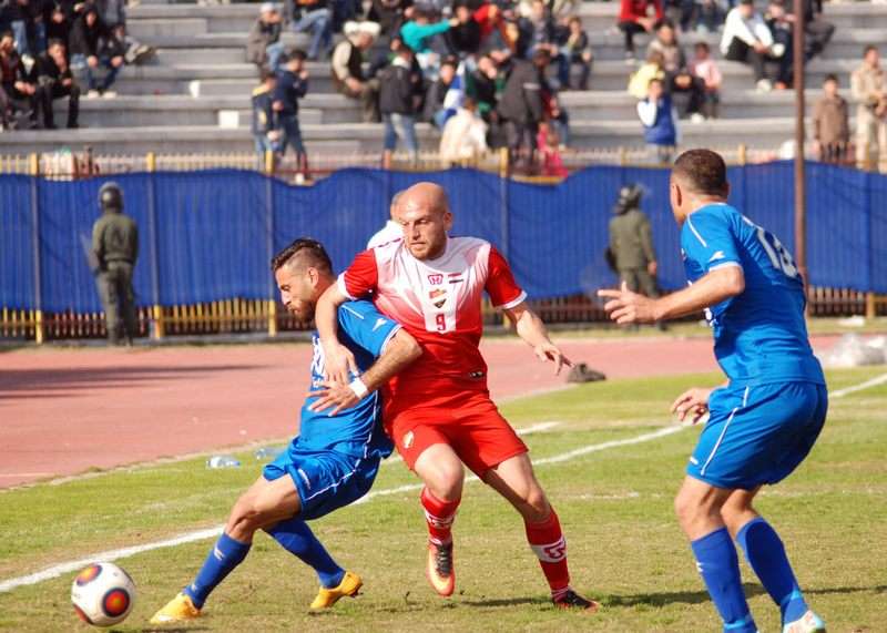 هل يستفيق الاتحاد؟