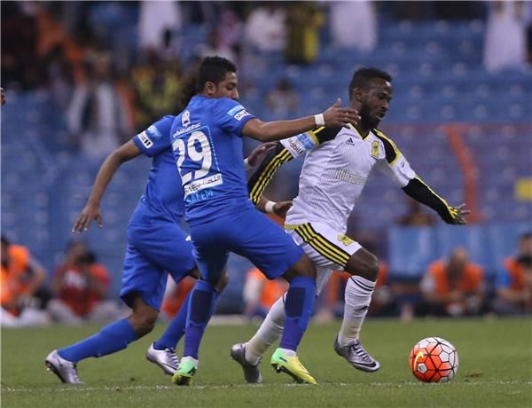 اتحاد جدة والهلال