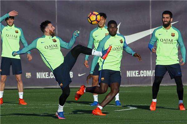 برشلونة