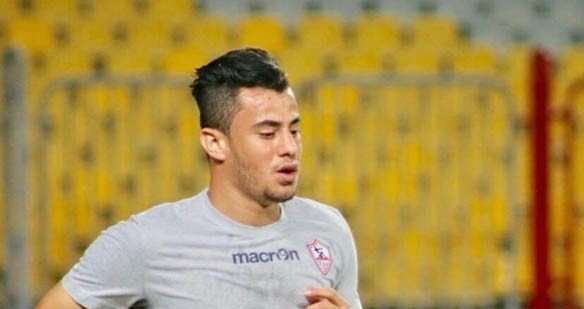 الونش يغيب عن المباراة