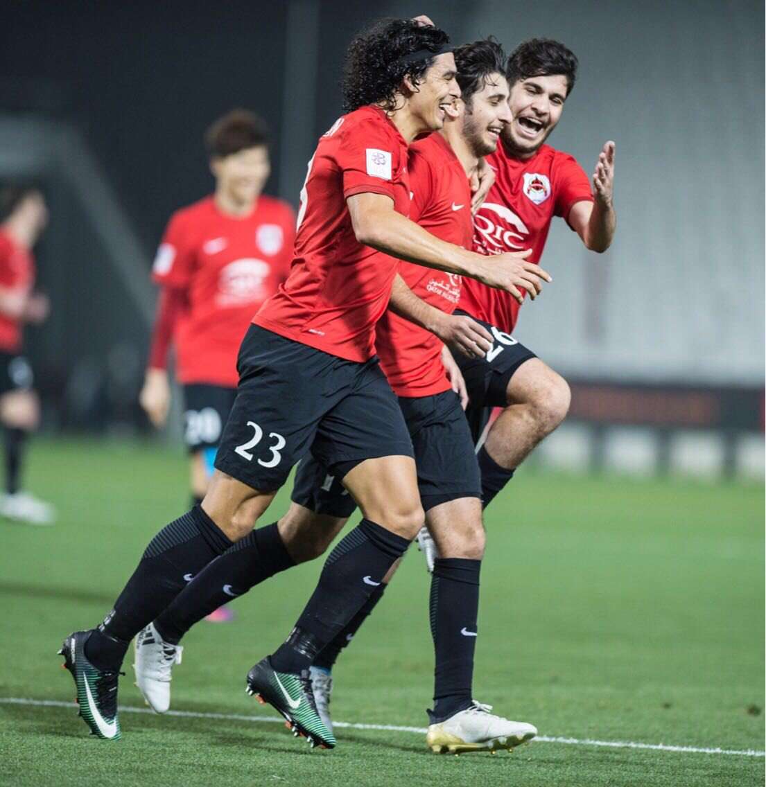 صورة ارشيفية للريان