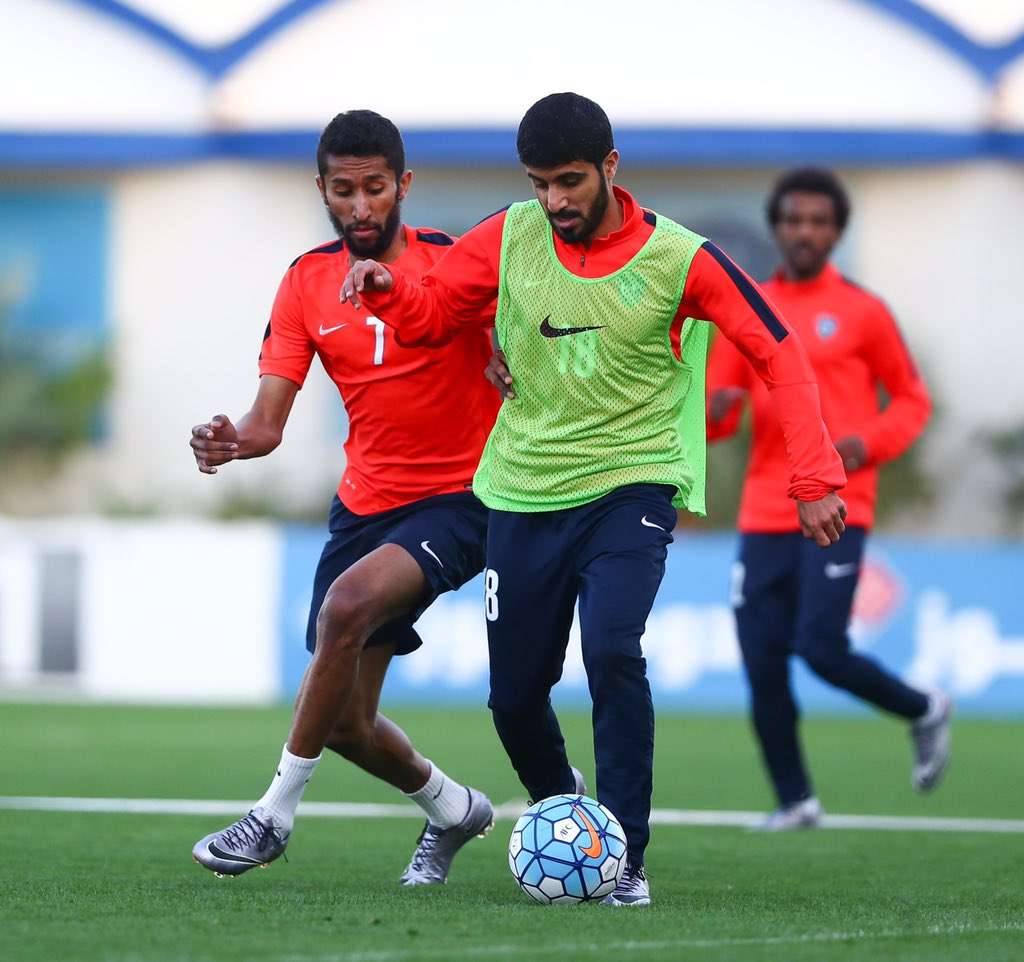 الهلال يأمل في تجاوز عقبة الريان القطري آسيويًا