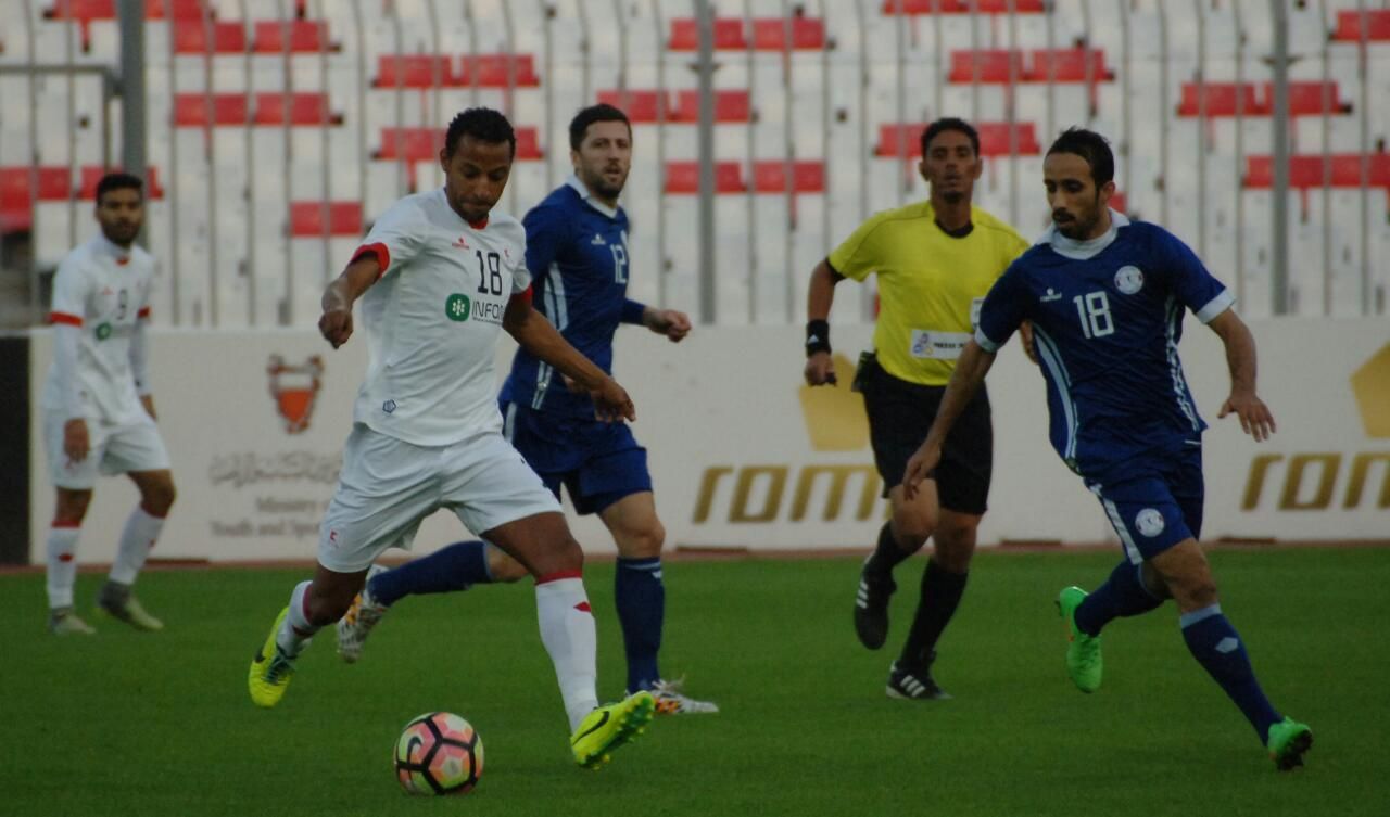 الحالة يحقق فوزه الثاني