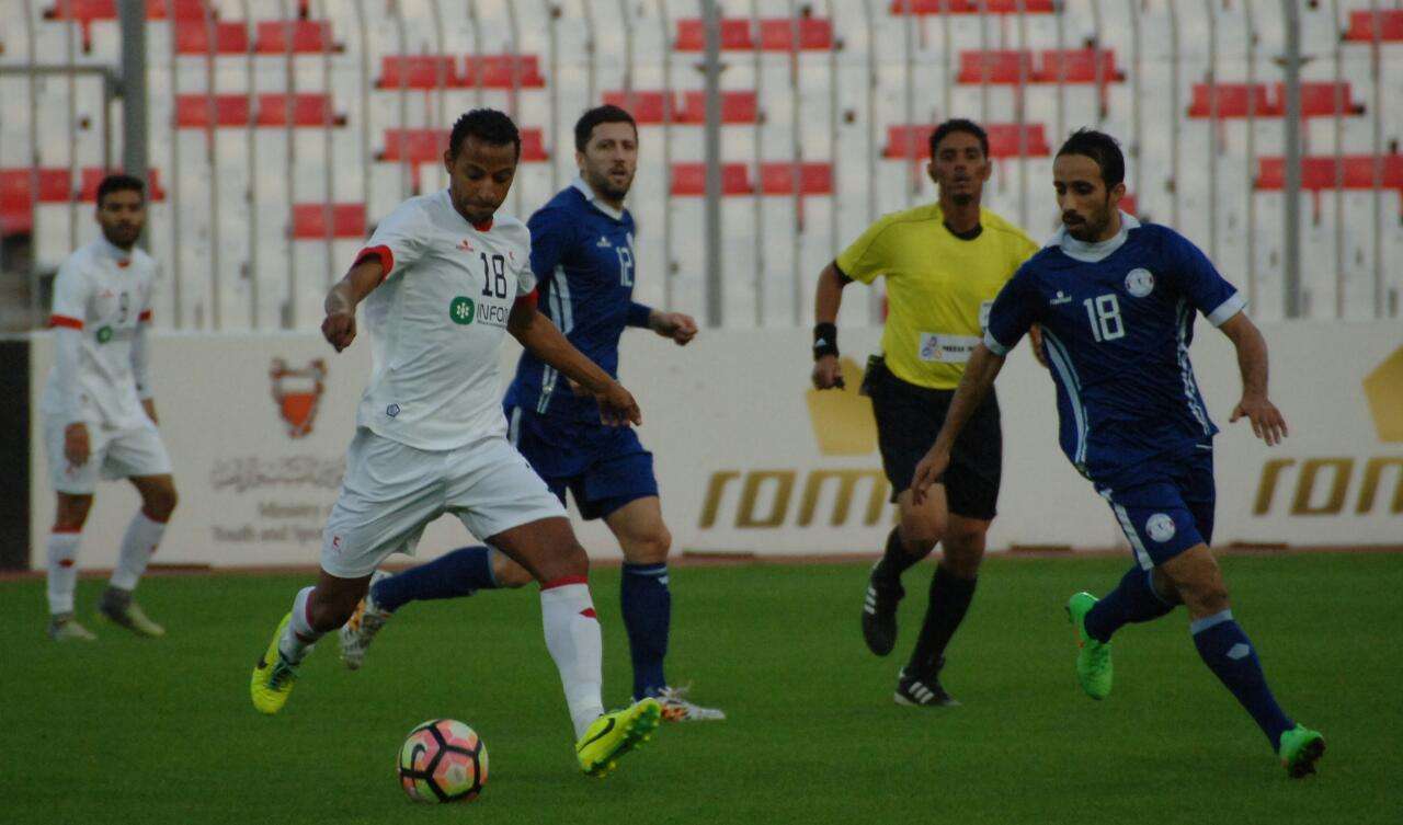 الحالة يحقق فوزه الثاني