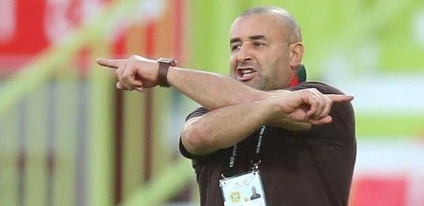 بنشيخة يفسر خسارته