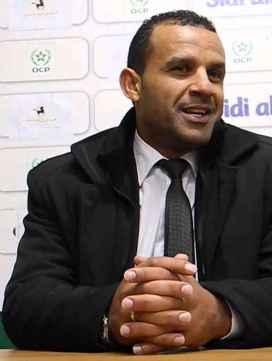 هشام الإدريسي