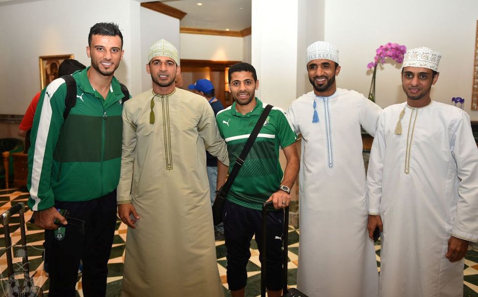 جانب من الاستقبال