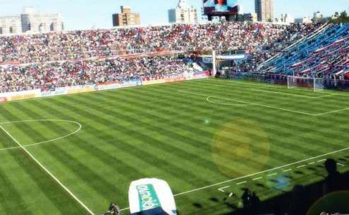 واقعة مؤسفة في دوري أوروجواي