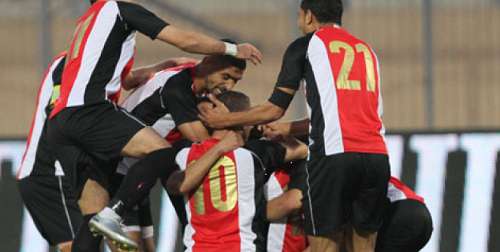 طلائع الجيش في تحد جديد