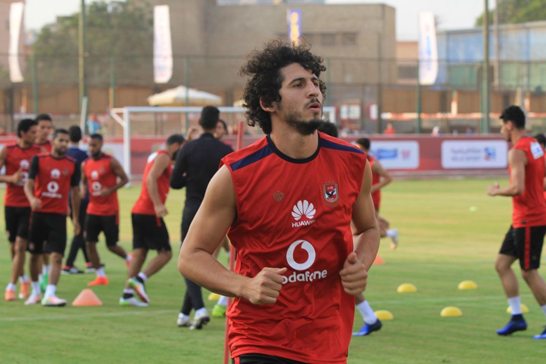  أحمد حجازي