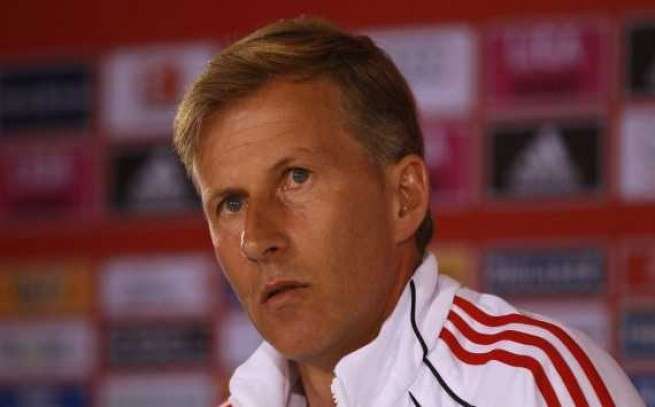 يونكر يتولى مهمة تدريب فولفسبورج