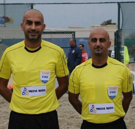  وليد محمود وعبدالله قاسم 