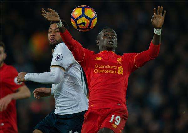 ماني يتألق مع ليفربول