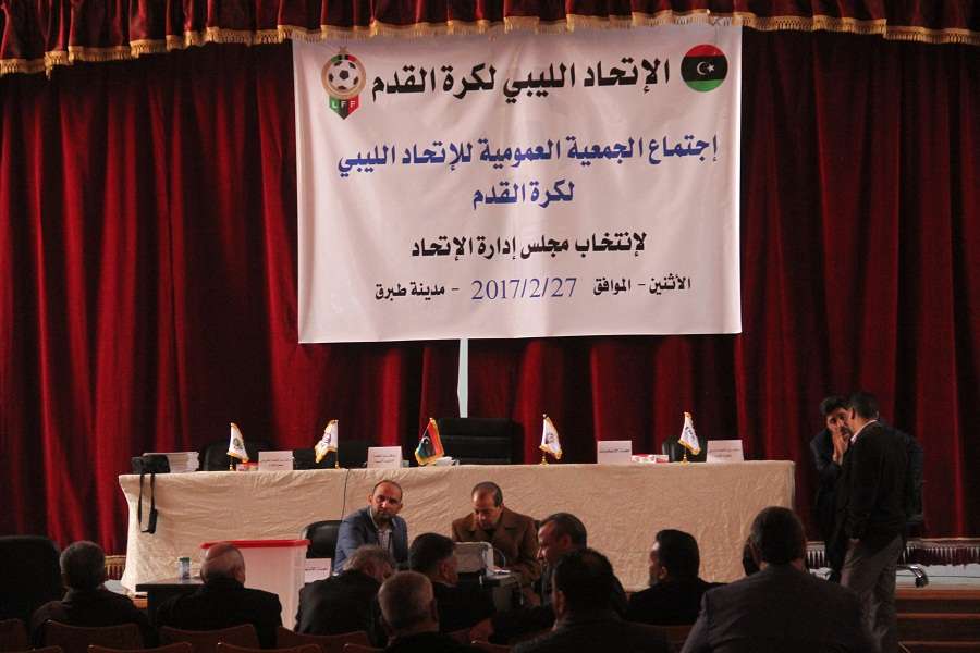 جانب من الانتخابات