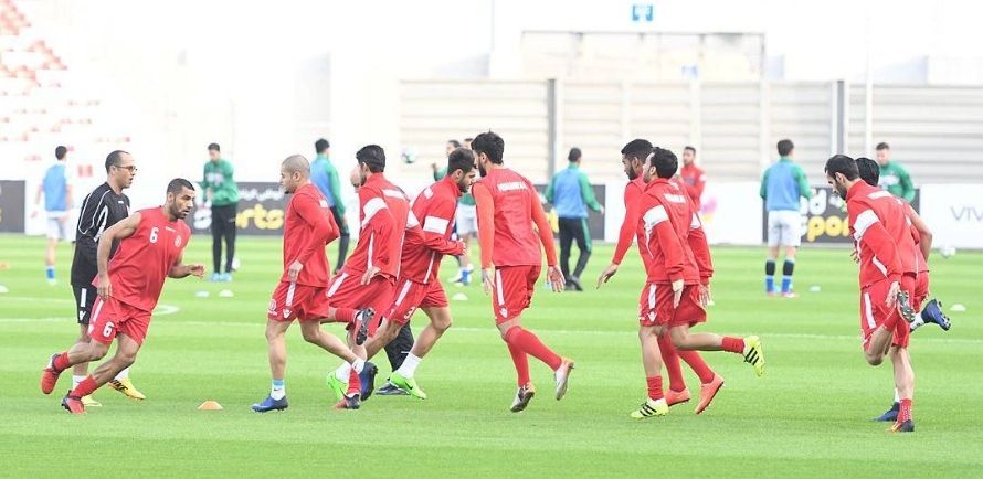 المحرق والمنامة يدخلان معسكر داخلي قبل المواجهة المرتقبة