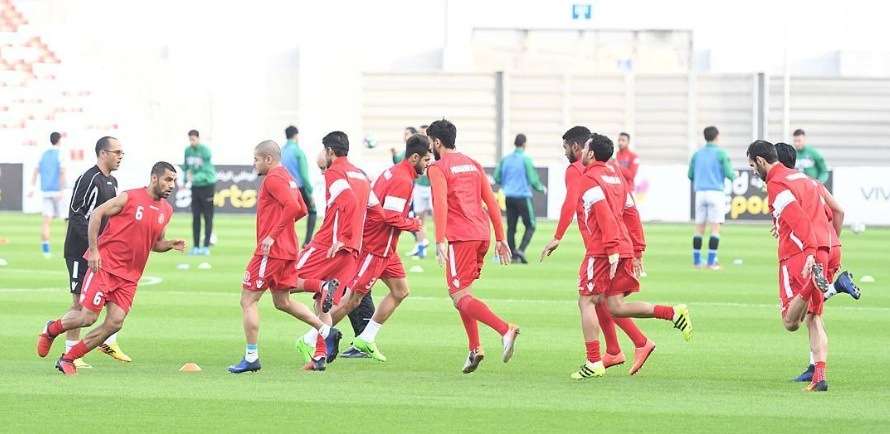 المحرق والمنامة يدخلان معسكر داخلي قبل المواجهة المرتقبة