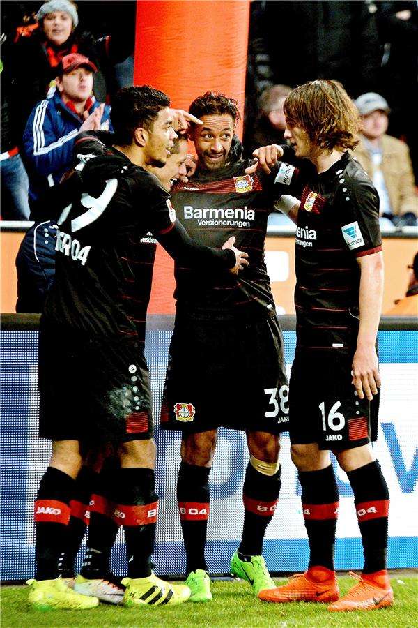 باير ليفركوزن