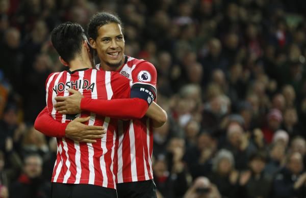 فيرجيل فان ديك