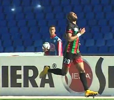 زهير أوشن خارج الديربي