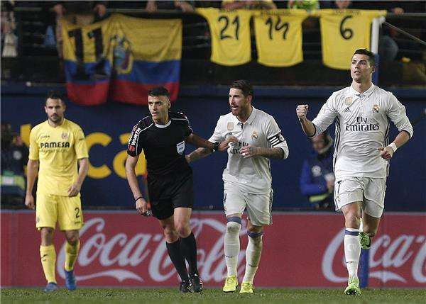 ريال مدريد