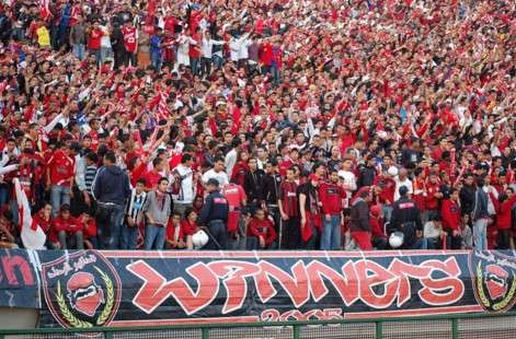 جماهير الوداد البيضاوي تعود للمدرجات