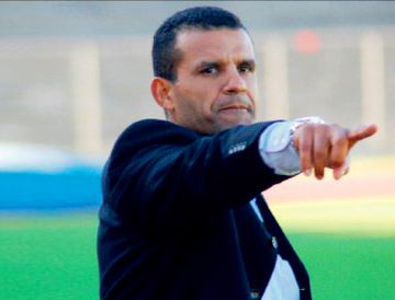 المدرب هشام الإدريسي