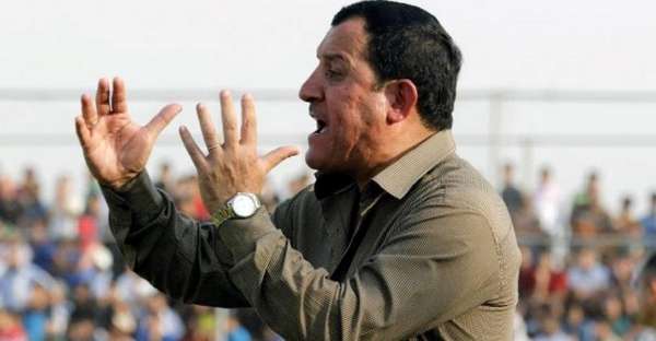 مدرب الجوية باسم قاسم