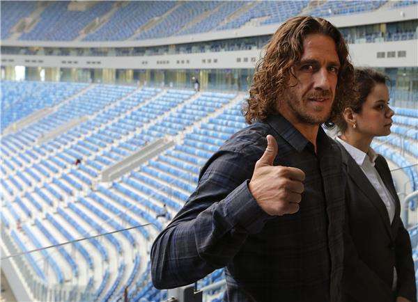 كارليس بويول