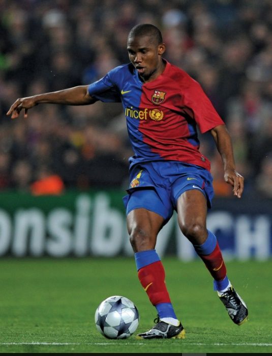 صامويل إيتو