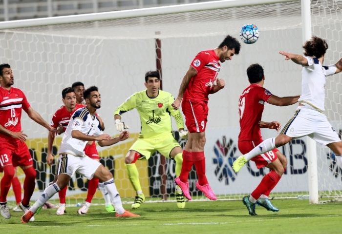 الوحدة خسر مباراته الثانية آسيويًا