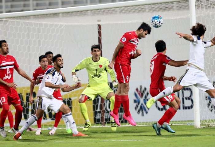 الوحدة خسر مباراته الثانية آسيويًا