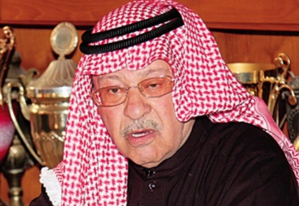 الشيخ سلطان ماجد العدوان