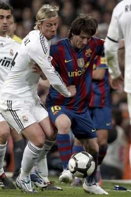 جوتي لاعب ريال مدريد السابق