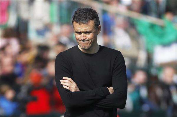 لويس إنريكي