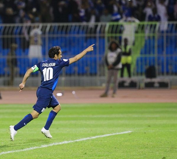 محمد لشلهوب 